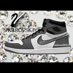 Swarovski-Air-Jordan-1-High-OG