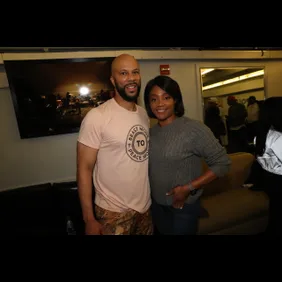 Common In Concert - New York, NY