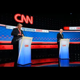 First Presidential Debate; Biden vs Trump