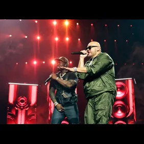 50 Cent In Concert - Brooklyn, NY