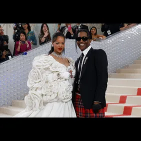 The 2023 Met Gala Celebrating "Karl Lagerfeld: A Line Of Beauty" - Arrivals