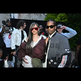 A$AP Rocky X American Sabotage by AWGE: Front Row - Paris Fashion Week -  Menswear Spring/Summer 2025