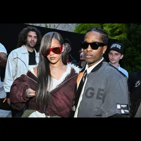 A$AP Rocky X American Sabotage by AWGE: Front Row - Paris Fashion Week -  Menswear Spring/Summer 2025