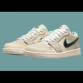 Air-Jordan-1-Low-Sanddrift-Black-Muslin-Glacier-Blue-HQ3440-101