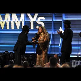 The 59th GRAMMY Awards - Show