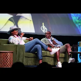 Nightcap Summer Sessions With Shannon Sharpe &amp; Chad "Ochocinco" Johnson - Atlanta, GA