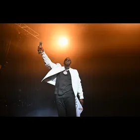 Giggs And Diddy Perform At O2 Shepherd's Bush Empire In A Special One Night Only Event