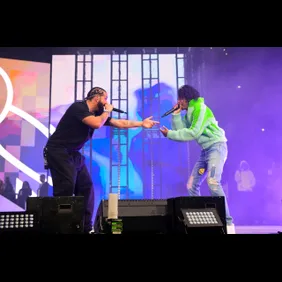 Lil Baby &amp; Friends Birthday Celebration Concert