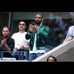 2015 US Open Celebrity Sightings - Day 12