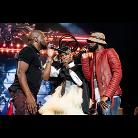 Lauryn Hill Performs At Crypto.com Arena