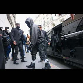 Celebrity Sightings In Paris - February 28th, 2024