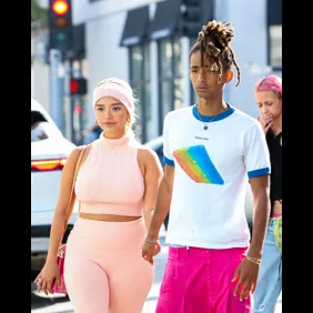 Celebrity Sightings In Los Angeles - June 19, 2024