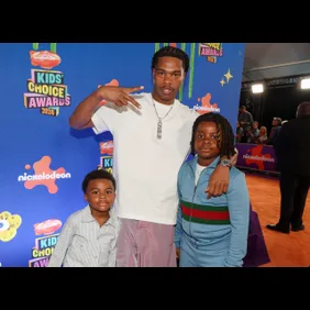 Nickelodeon's Kids' Choice Awards 2024 - Red Carpet