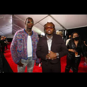 BET Hip Hop Awards 2021 - Red Carpet