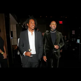 Jay-Z's 40/40 Club Celebrates 18th Anniversary