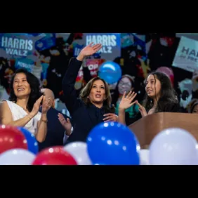 2024 Democratic National Convention TW