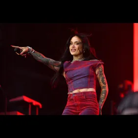 Stormzy Performs At All Points East Festival 2023