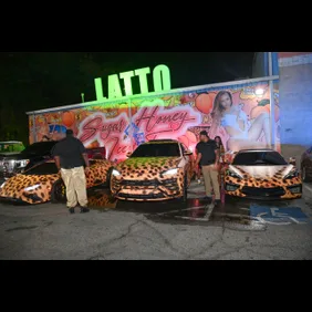 Latto "Sugar Honey Iced Tea" Album Release Party