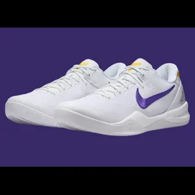 Nike-Kobe-8-Protro-Lakers-Home-HF9550-100-Release-Date