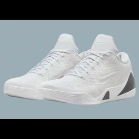 Nike-Kobe-9-Elite-Low-Protro-Halo-White-FZ7334-100-Release-Date