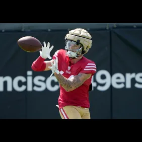 San Francisco 49ers Training Camp