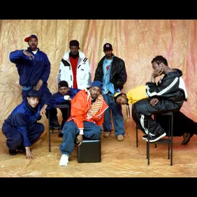 Wu-Tang Clan Portrait Session