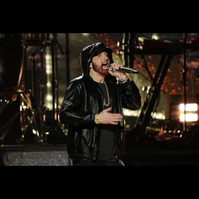 37th Annual Rock &amp; Roll Hall Of Fame Induction Ceremony - Show