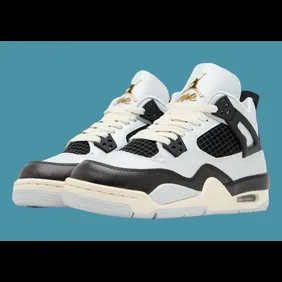 Air-Jordan-4-GS-Pure-Platinum-FZ8585-070-Release-Info-1