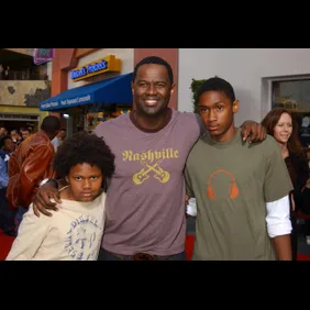 The World Premiere of "Bruce Almighty"