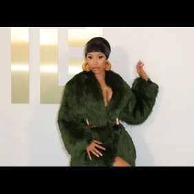 Balmain - Paris Fashion Week RTW Spring 2025 - Arrivals