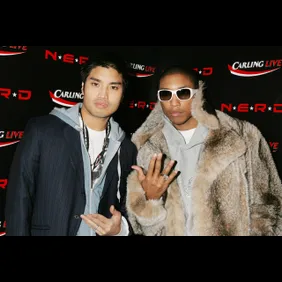 N*E*R*D - Gig And Party