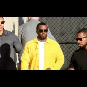 Celebrity Sightings In Los Angeles - October 30, 2023