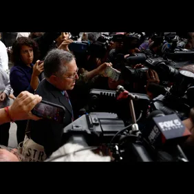 Sean Combs Arrested On Federal Charges In Manhattan