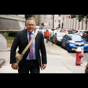 Sean Combs Arrested On Federal Charges In Manhattan