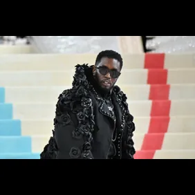 The 2023 Met Gala Celebrating "Karl Lagerfeld: A Line Of Beauty" - Street Sightings