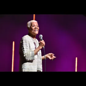 Dionne Warwick Performs At The Cliffs Pavilion