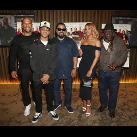 "Barbershop: The Next Cut" New York Screening