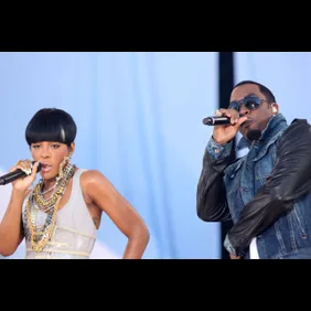 Diddy-Dirty Money Performs On ABC's "Good Morning America" - June 4, 2010