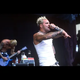 Ozzfest 2001 - Mountain View CA