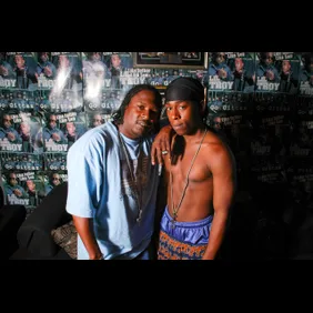 Lil Troy Portrait Session