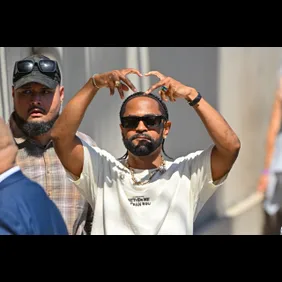 Celebrity Sightings In Los Angeles - July 22, 2024