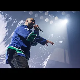 Drake Performs At Pepsi Live At Rogers Arena