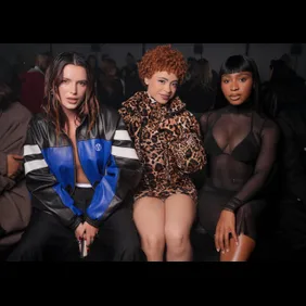 Vetements - Paris Fashion Week RTW Spring 2025 - Front Row