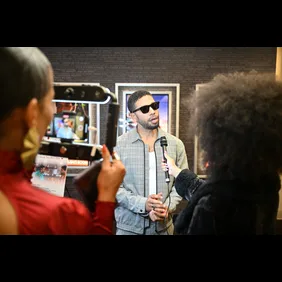 "The Lost Holliday" Atlanta Premiere