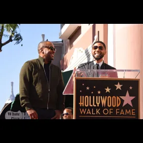 Lee Daniels Honored With Star On The Hollywood Walk Of Fame