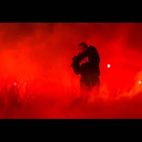 Kanye West's Vultures Listening Experience In Haikou