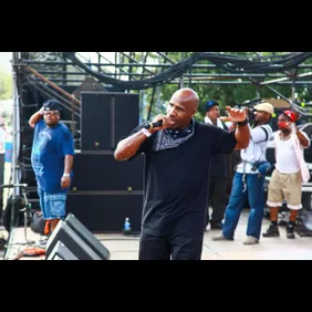 Geto Boys Concert In Texas