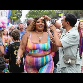 Celebrity Sightings In West Hollywood - June 2, 2024