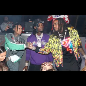 Quavo Album Launch Party For "Quavo Huncho"
