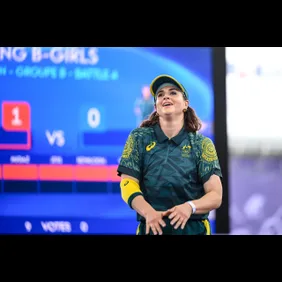 Breaking - Olympic Games Paris 2024 - Day 14